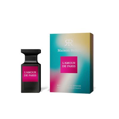 L'amour De PARIS – Eau De Parfum Intense Maison Refan 55ML