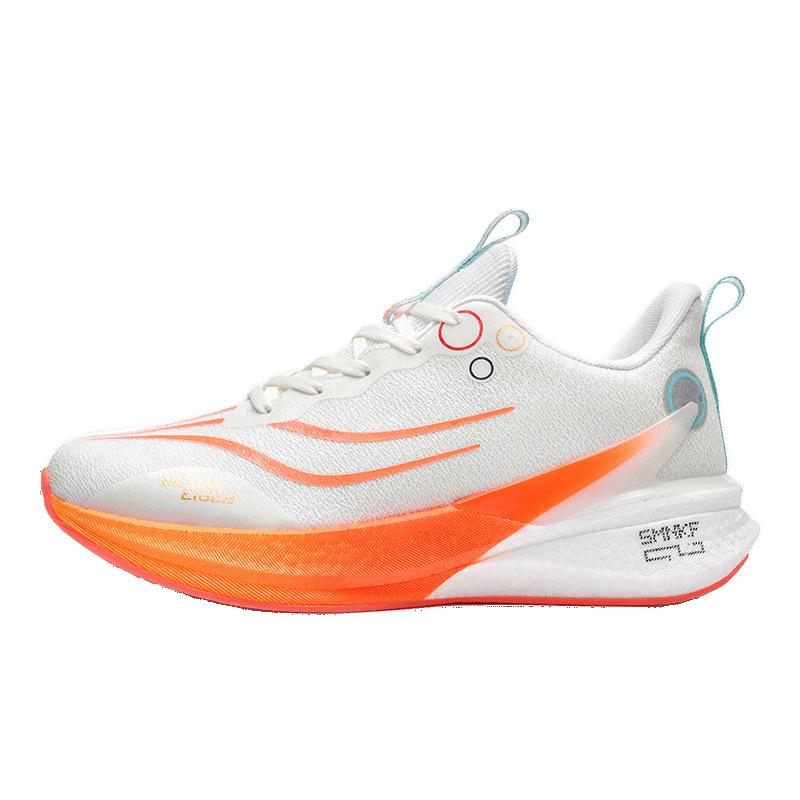 2025 new year of the snake limited shock absorption breathable running shoes men's ultra-light wear-resistant non-slip couple racing sports shoes