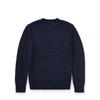 Polo Kids Boys 8 18 Years Old Flag Cotton Crewneck Sweater  Cwposwey6820080410 
