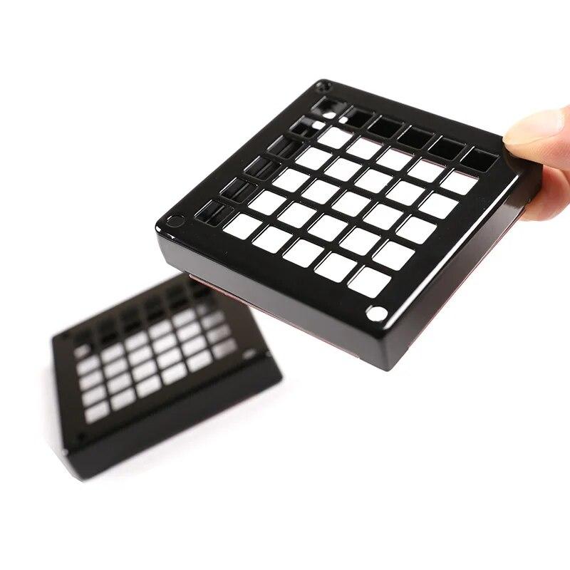 Auto-Armaturenbrett auf beiden Seiten Luftauslassabdeckung für Land Rover Defender 90 110 130 2004- Auto-Innenzubehör