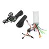 36V 48V 500W Controller LCD Display Bike Brushless Controller with Half Handlebar Grip for Electric