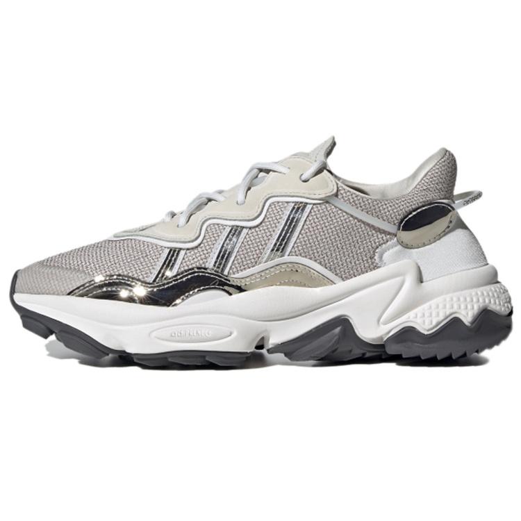 (WMNS) adidas Ozweego TR White Silver Metallic Women s FV9763 EU 36⅔
