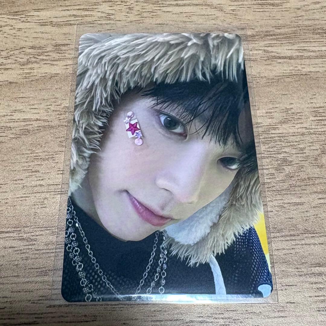 [USED] INI XQUARE MASTERPIECE Trading Card DVD Bonus: Masaya Kimura