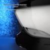 Headlight Lens Cover for 2021-2023 Mercedes-Benz E-Class W213 Coupe