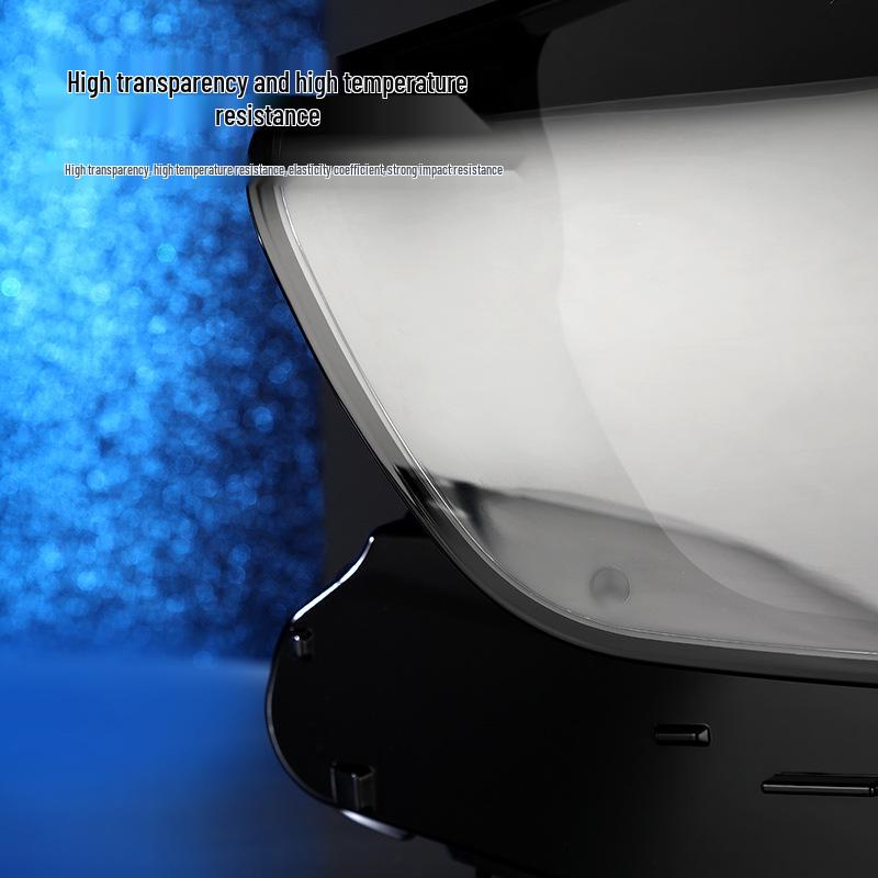 Headlight Lens Cover for 2021-2023 Mercedes-Benz E-Class W213 Coupe