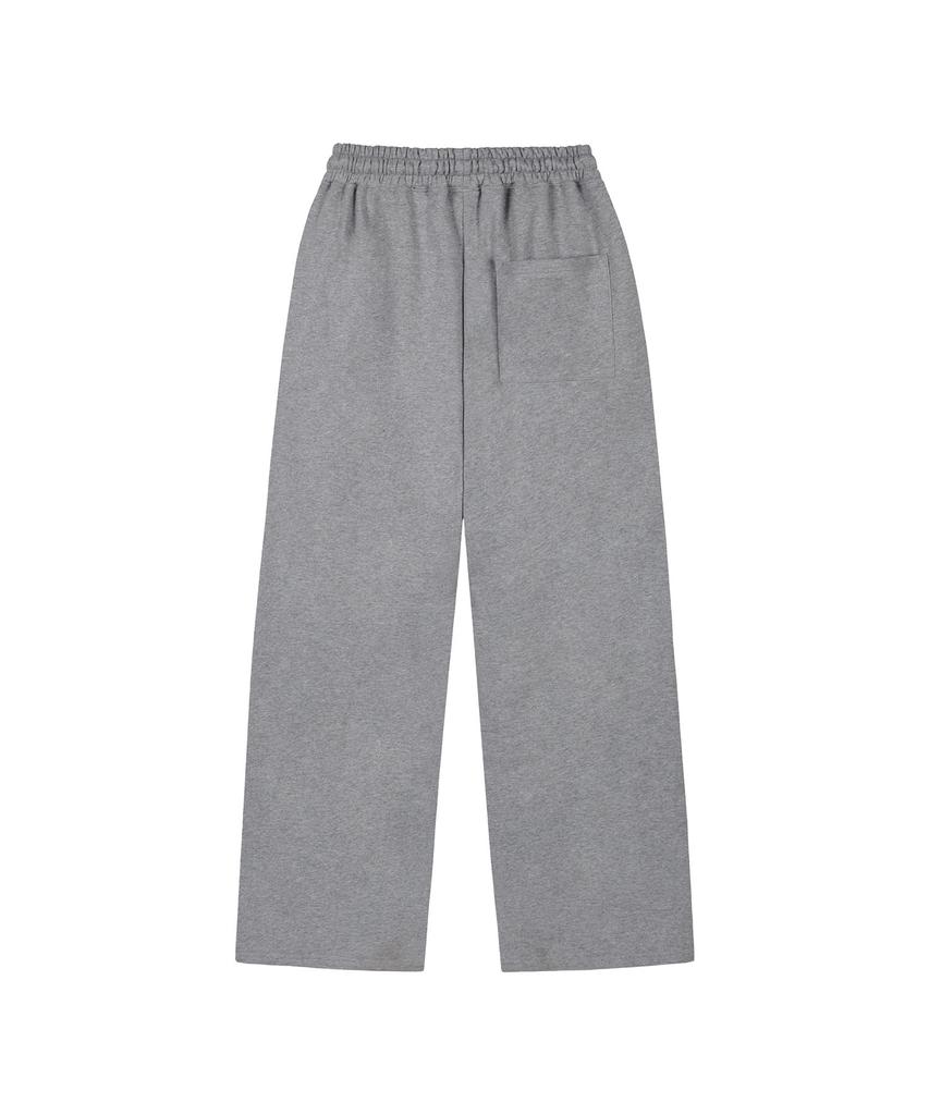 KNOW WAVE Know Wave Jogger Pants Knb25007Dgr (Dark Gray)