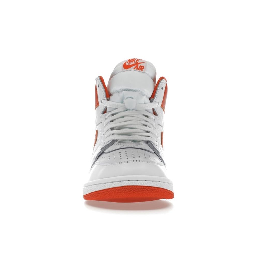 Air Jordan Air Ship PE SP Team Orange Unisex Sneakers White DX4976-181
