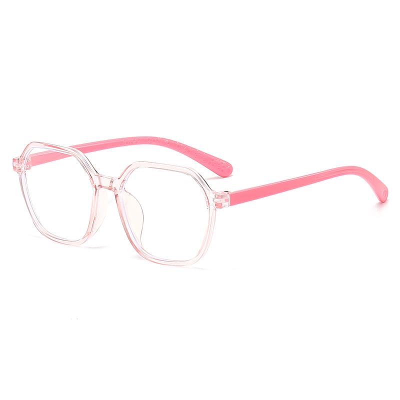 

Очки с защитой от синего света Милые круглые детские очки Модные роскошные детские очки Блокирующие синий свет для мальчиков и девочек Компьютерные очки