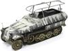 AFV Club 1/35 Sd.Kfz.251/3Ausf.C Radio Command Vehicle Plastic Model Kit