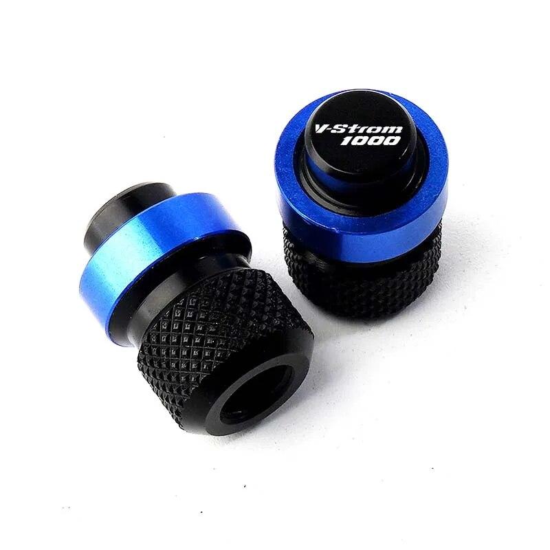 Pro SUZUKI V STROM 1000/XT VSTROM 1000 DL1000 2014 Motocyklový stojánek Noha Boční stojan Prodloužení Podložka Opěrná deska Víčko ventilku