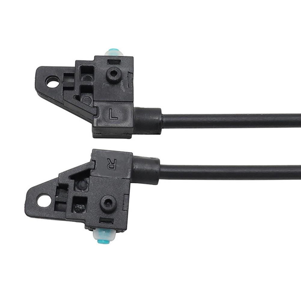 

ABS Material Motorcycle Brake Stop Light Switch 2PCS For Honda For Suzuki