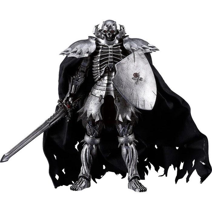 figma Berserk Skull Knight Non-Scale Plastic Painted Action Figure Multicolor 17cm