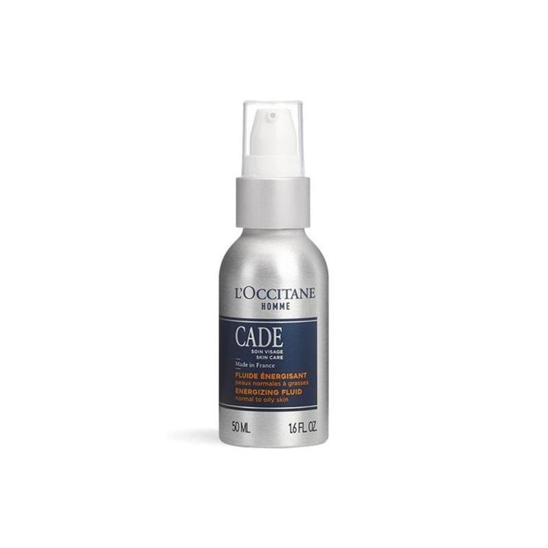 Cade Energizing Face Fluid 50ml