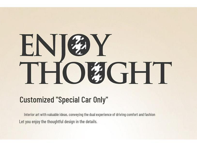 Chery eQ1 Elektroauto Leinen Sitzbezug, Vollumfassend, Ganzjährig