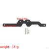 Fog Bracket Motorcycle Spotlight Lamp Holder Auxiliary Lights Support for F900GS