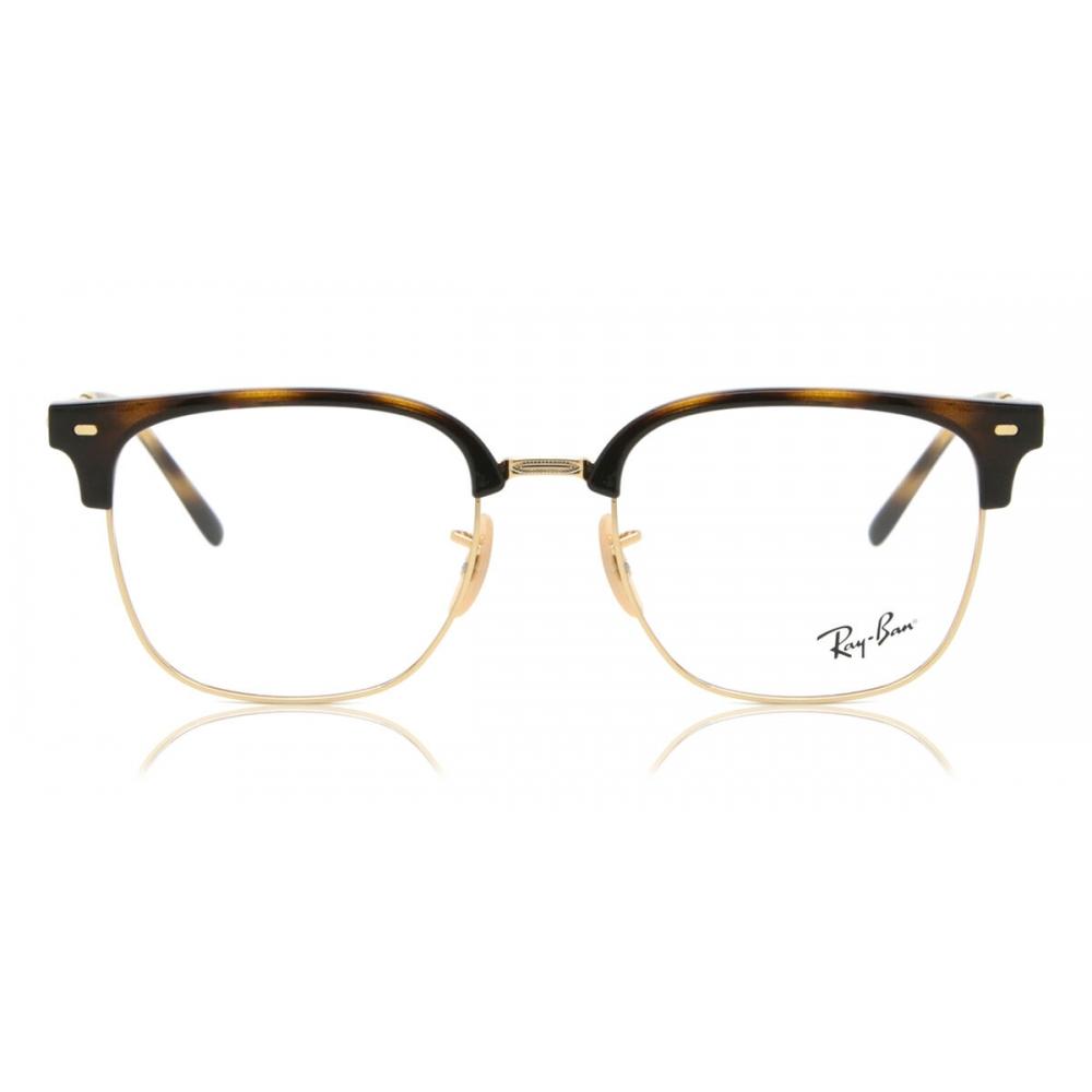

Ray Ban Rx7216f New Club Master Asian Fit 2012 Унисекс Очки Tortoise On Arista/53