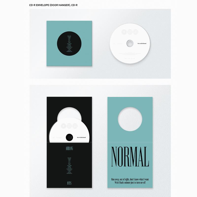[PRE ORDER] BTS – ARIRANG (NORMAL X SLEEPWEAR)