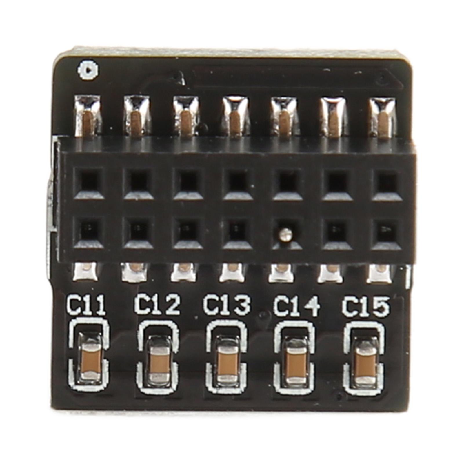 

TPM2.0 Encryption Security Module TPM LPC 14Pin Stand Alone Security Module Remote Card for Windows