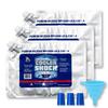 COOLER SHOCK Large Ice Packs of and Strongest Cold Packs for Outdoor Disaster and Heatstroke Prevention (Set 3) - Long-lasting, Powerful, Coolers,