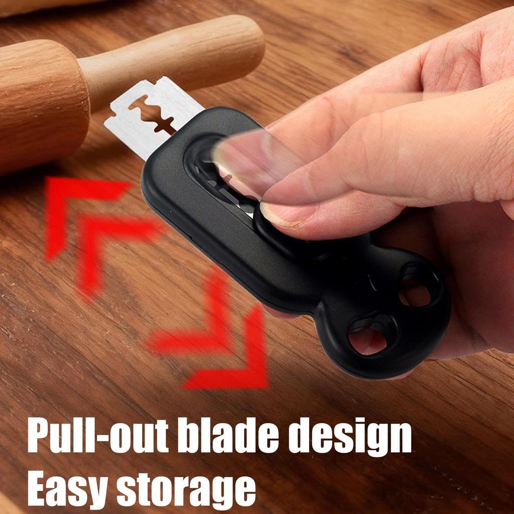 Bread Lame Dough Scoring Tool With Blades For Home Bakery Baking Beginners Bread Scoring Tool Baking Accessories