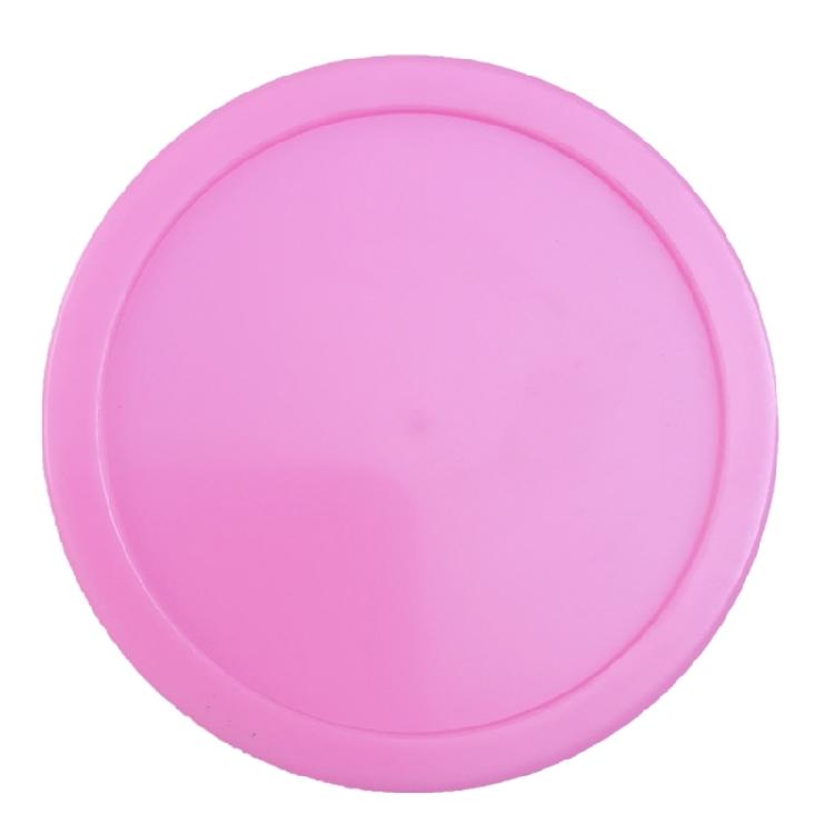 8Pcs Plastic Round Air Ice Hockey Pucks Heavy Hockey Tables Pucks Easy to Use