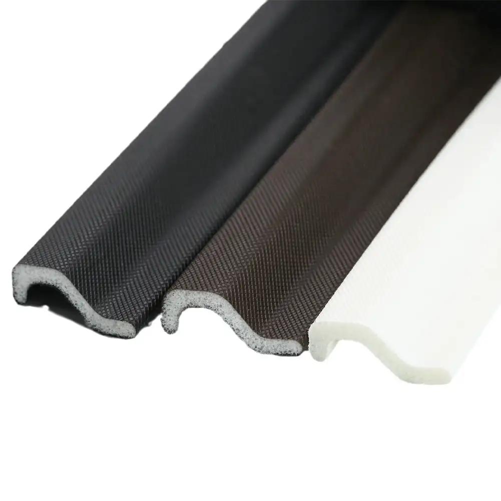 6/10M Acustic Foam Window Sealing Strip for Casement Window Seal Soundproof Foam S Weather Stripping Door Seal Gap Filler Tape
