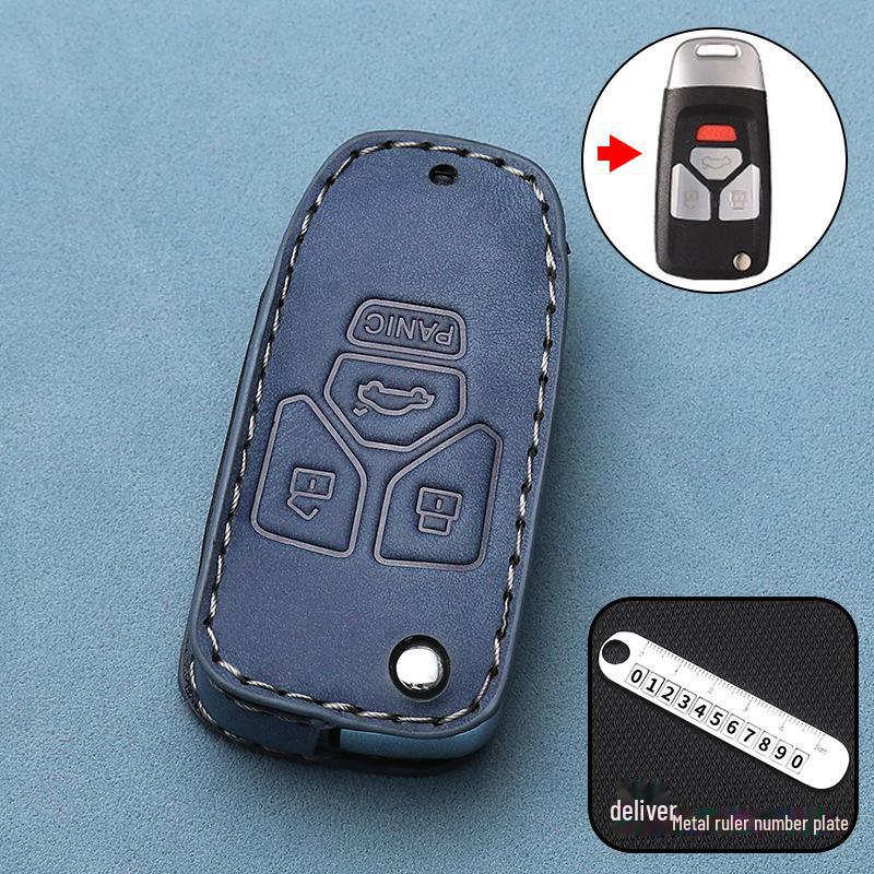 Honda Chery Key Cover with VVDI Blade and KD Submachine Adapter