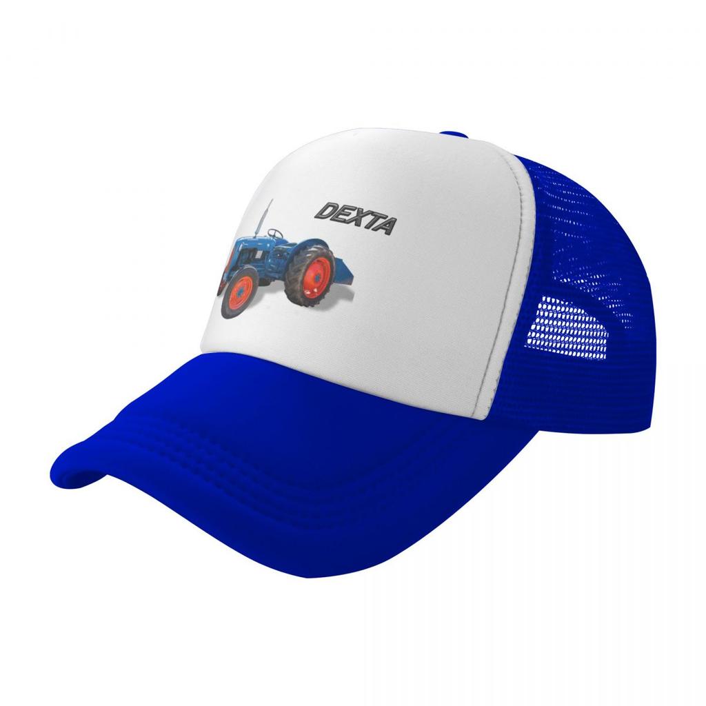 Blue Dexta Baseball Cap Summer Hat Dad Party Hat Men Golf Wear Womens