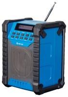 Denver WRD-60 - radio budowlane FM/DAB+ z Bluetooth, Denver