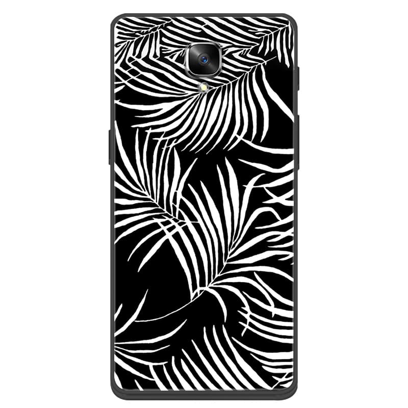 For OnePlus 3 Case Wolf Cat Lion Soft Cover Matte For OnePlus 3T A3010 / One Plus 3 A3000 A0003 OnePlus3T A3010 Phone Case Funda