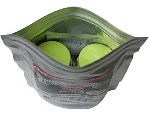 Toho Sangyo - Juego de 80 ml de uretano transparente EX 0231