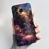 Case For ZTE Blade V70 Vita/Nubia V70 Design Soft Silicone Black Case Good-looking Pattern Love Panda Rabbit Shockproof Shell