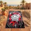 LOSC Lille FC Print Microfiber Beach Towel Quick Dry Absorbent Large Towel For Beach Swimming Travel