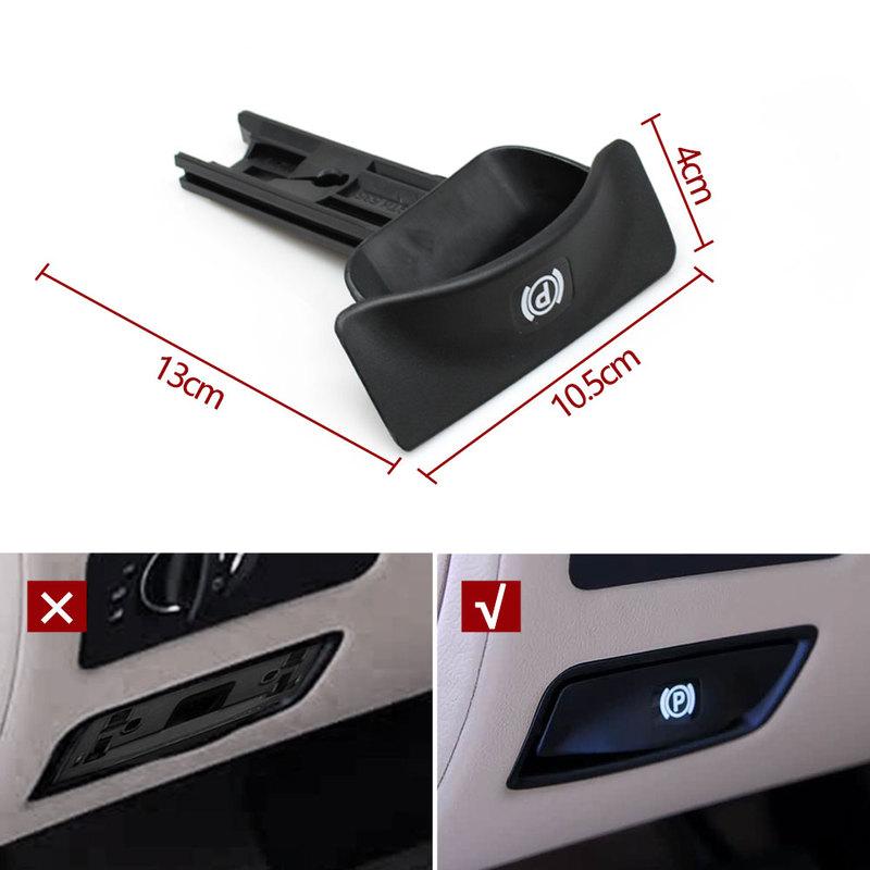Car Hand Break Handle Lever Parking Brake Release Handle For Mercedes BENZ CLS Class W219 2005-2011 2194270120 2194270220