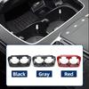 For Mercedes Benz C E GLC V Class W205 W213 W253 W447 W467 Car Center Console Water Cup Holder Accessories A2056800691
