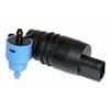 2 X Windshield Washer Pump Front-Rear Fits Volkswagen 1998-
