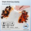 Transparent Kitchen Oil-Proof, Heat-Resistant Wall and Stove Sticker