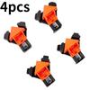 1/4PCS 90 Degree Corner Clamps Wood Working Tools Right Angle Clamps Clip Clamp Tool For Woodworking Corner Clip Fixer Corner