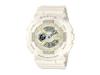 BABY-G BA-110XSW-7AJF SWEET Series White Chocolate Analog Digital Women