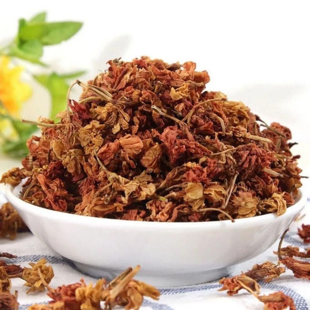 Luo Han Guo flower Remove the fire Balance Blood Pressure