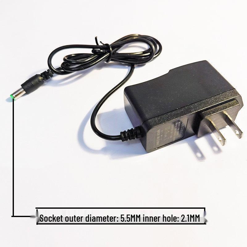Universal 5V Charger for Laser Levels - Compatible with Red, Green, Blue Light Models
