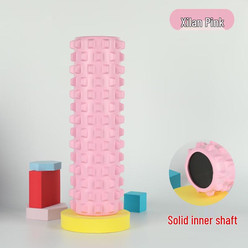 Textured EVA Yoga Foam Roller