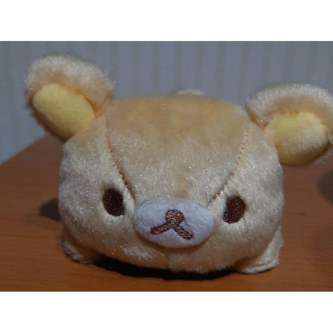 Rilakkuma stuffed animal that snuggles with you Rilakkuma stuffed animal
