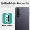 For OnePlus Ace5 Ultra 5G Glass IMAK High Definition Glass Lens Film Black Version