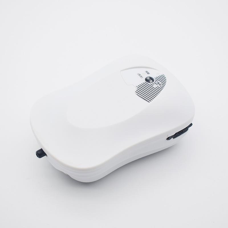 Rechargeable Dual-Use Oxygen Pump for Aquariums & Fishing