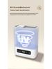 Smart Silent Humidifier: Large Capacity, Aromatherapy, Air Purifier, Bedroom, Constant Humidity, High Mist Output