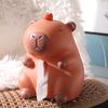 Decorative Tissue Box Ornament Figure Model Capybara Napkin Holder  Home Decoration