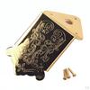 Mandolin Triangle Tailpiece Screw 6 Strings Box Guitar