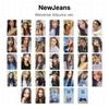 NewJeans Weverse Альбоми вер. Офіційна фотокартка