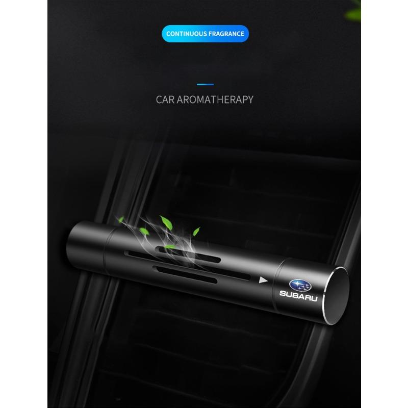 Auto Goods Car Air Freshener Outlet Air Vent Perfume Diffuser For Subaru Impreza Legacy WRX STI BRZ XV WRC Forester Crosstrek